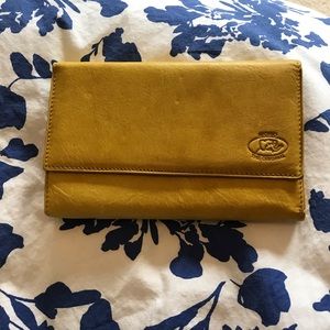 Genuine Italian Leather Wallet